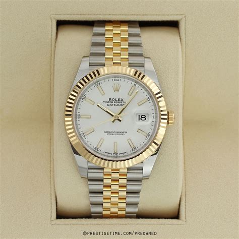 datejust used.